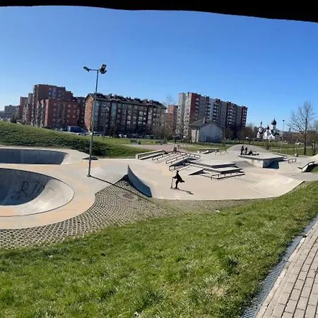 Prisiminkim Praeiti Apartment Klaipeda