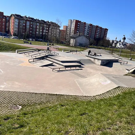 Apartment Prisiminkim Praeiti *