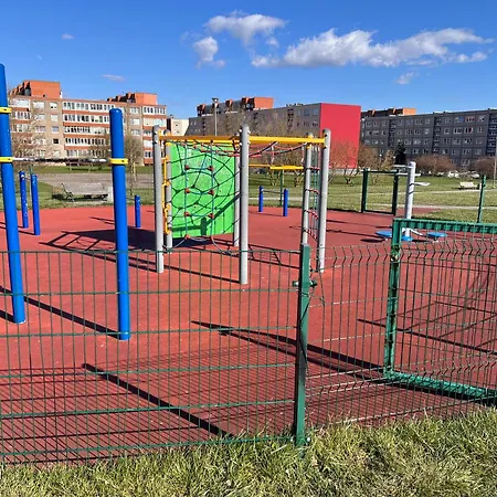 Apartment Prisiminkim Praeiti Klaipeda
