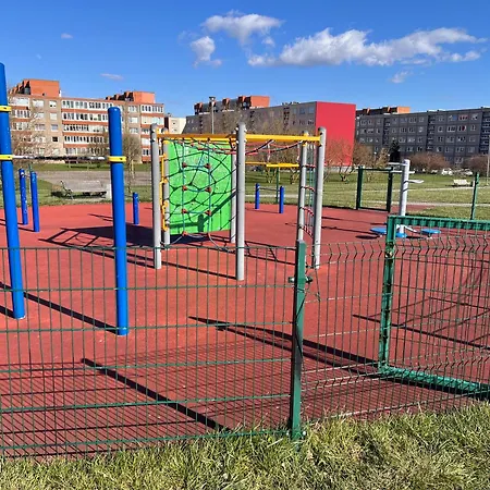 Lägenhet Prisiminkim Praeiti Klaipėda