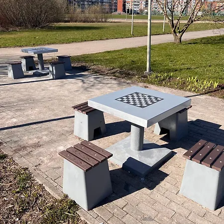 Prisiminkim Praeiti 아파트 *