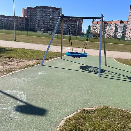 Lägenhet Prisiminkim Praeiti Klaipėda
