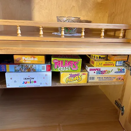 Apartment Prisiminkim Praeiti Klaipėda