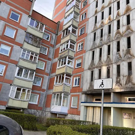 Prisiminkim Praeiti Apartment *