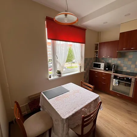 Apartment Prisiminkim Praeiti Klaipeda