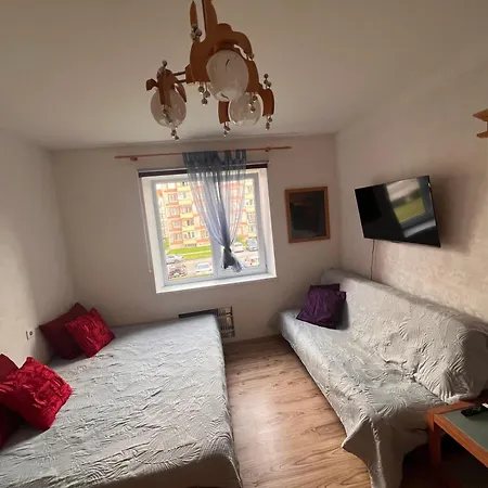 Prisiminkim Praeiti 아파트 클라이페다