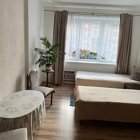 아파트 Prisiminkim Praeiti