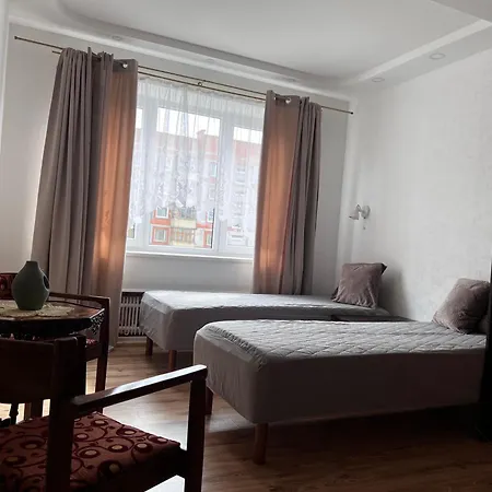 Prisiminkim Praeiti Апартаменты Клайпеда