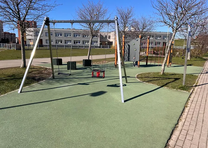 Prisiminkim Praeiti Апартаменты Клайпеда