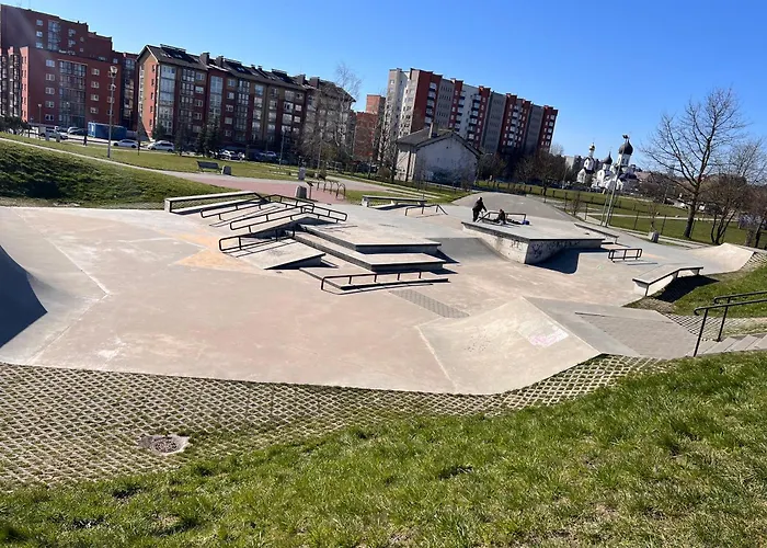 Апартаменты Prisiminkim Praeiti *