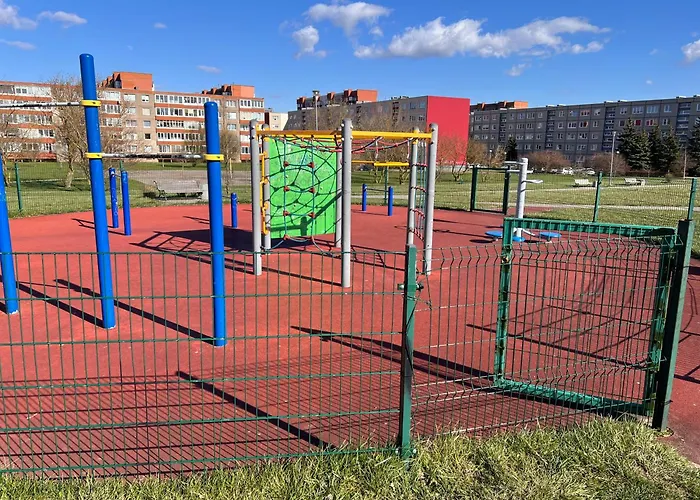 Апартаменты Prisiminkim Praeiti Клайпеда