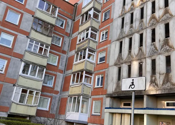 Prisiminkim Praeiti Апартаменты *