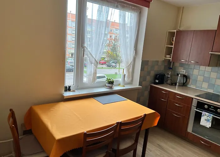 Апартаменты Prisiminkim Praeiti *