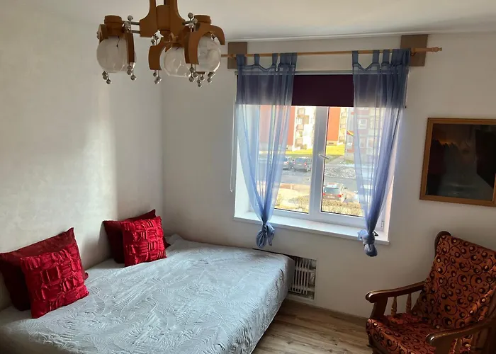 Prisiminkim Praeiti Апартаменты