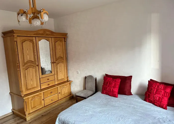 Апартаменты Prisiminkim Praeiti