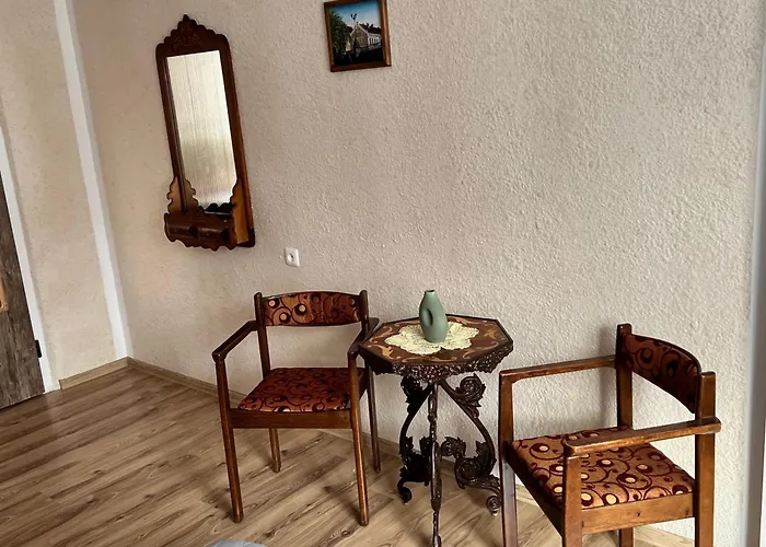 Prisiminkim Praeiti Апартаменты Клайпеда