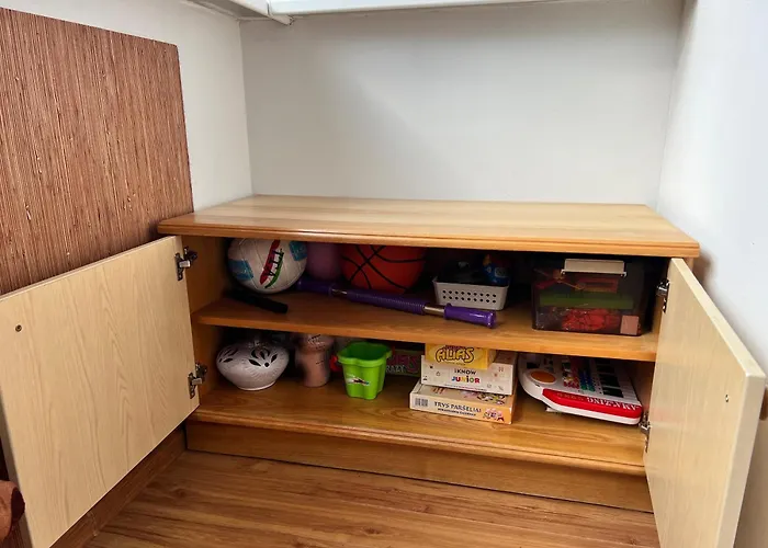 公寓 Prisiminkim Praeiti *