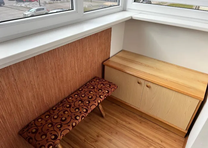 公寓 Prisiminkim Praeiti